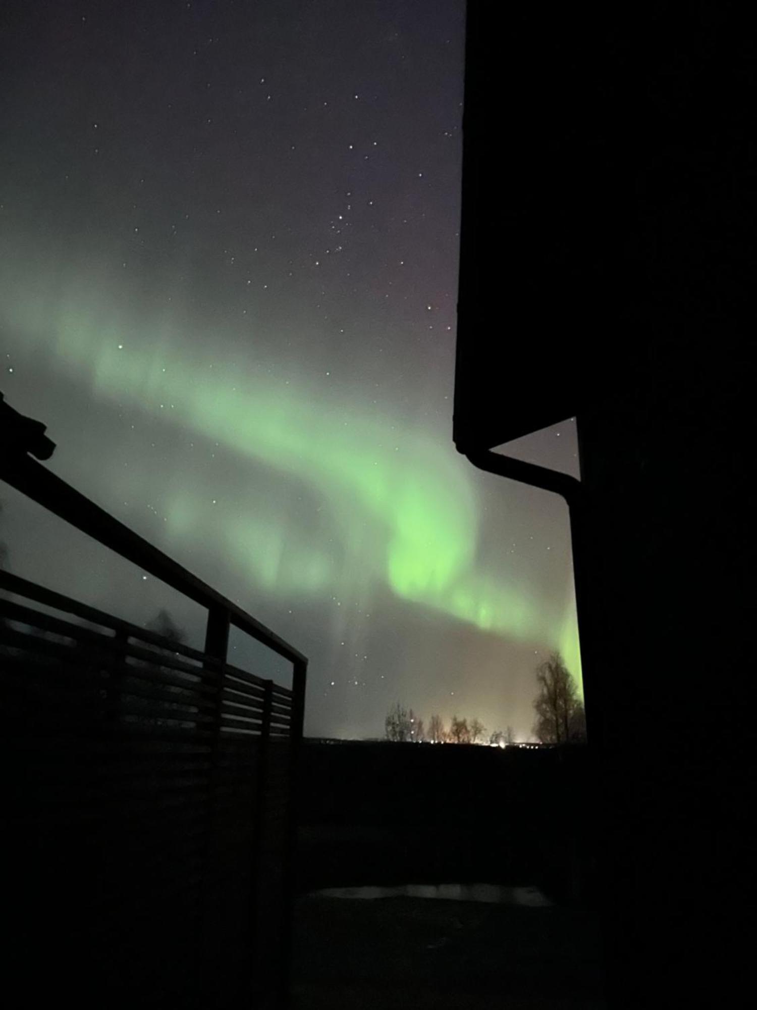 Kajo Sky Lodge Rovaniemi Kültér fotó