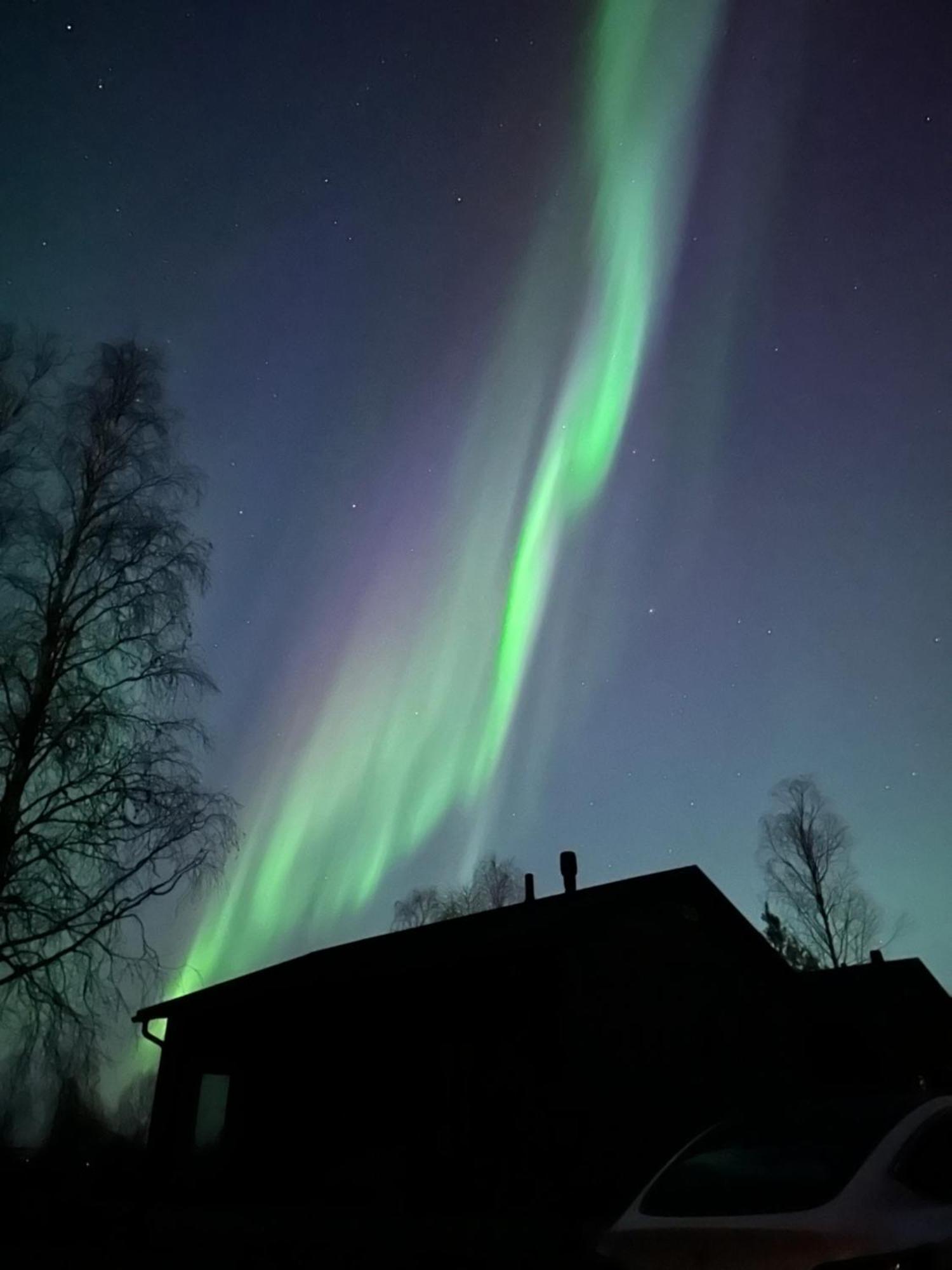 Kajo Sky Lodge Rovaniemi Kültér fotó