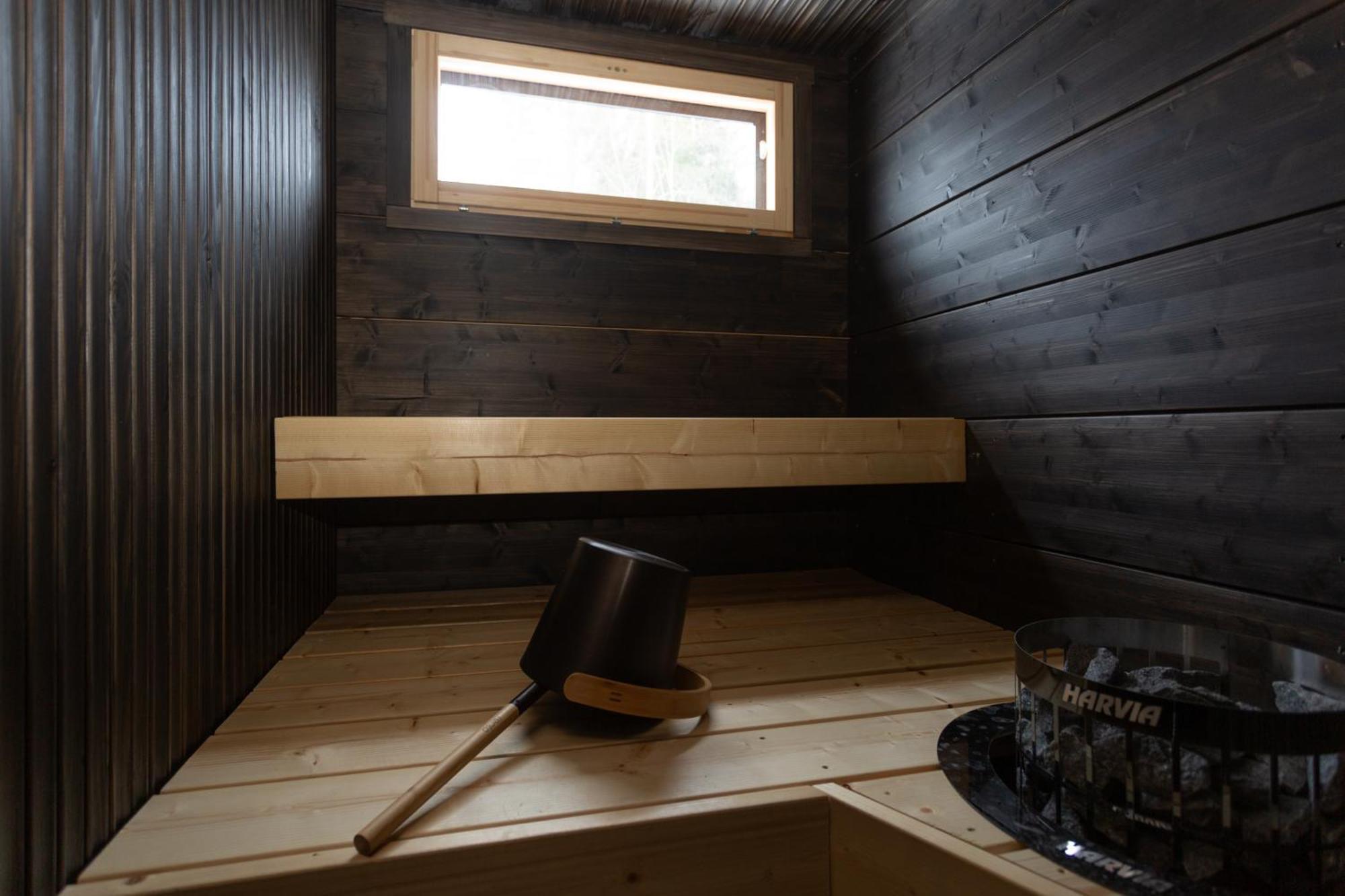 Kajo Sky Lodge Rovaniemi Kültér fotó