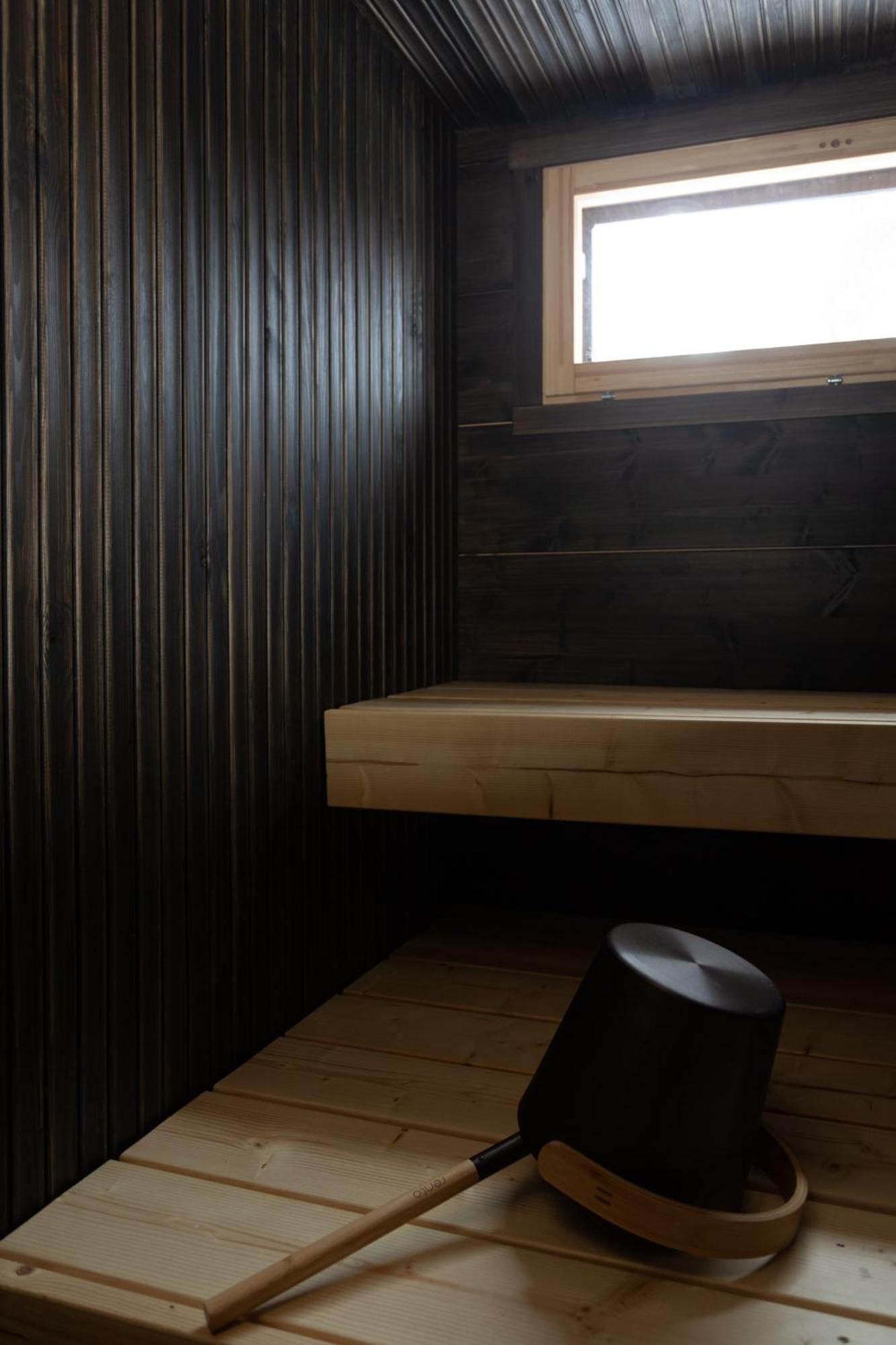 Kajo Sky Lodge Rovaniemi Kültér fotó
