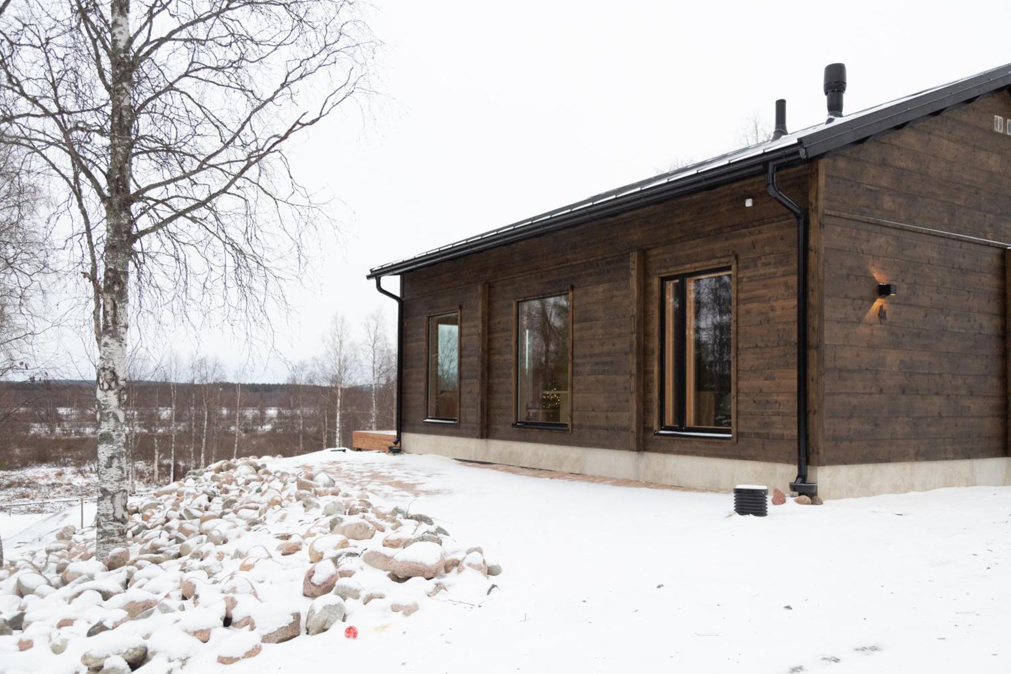 Kajo Sky Lodge Rovaniemi Kültér fotó