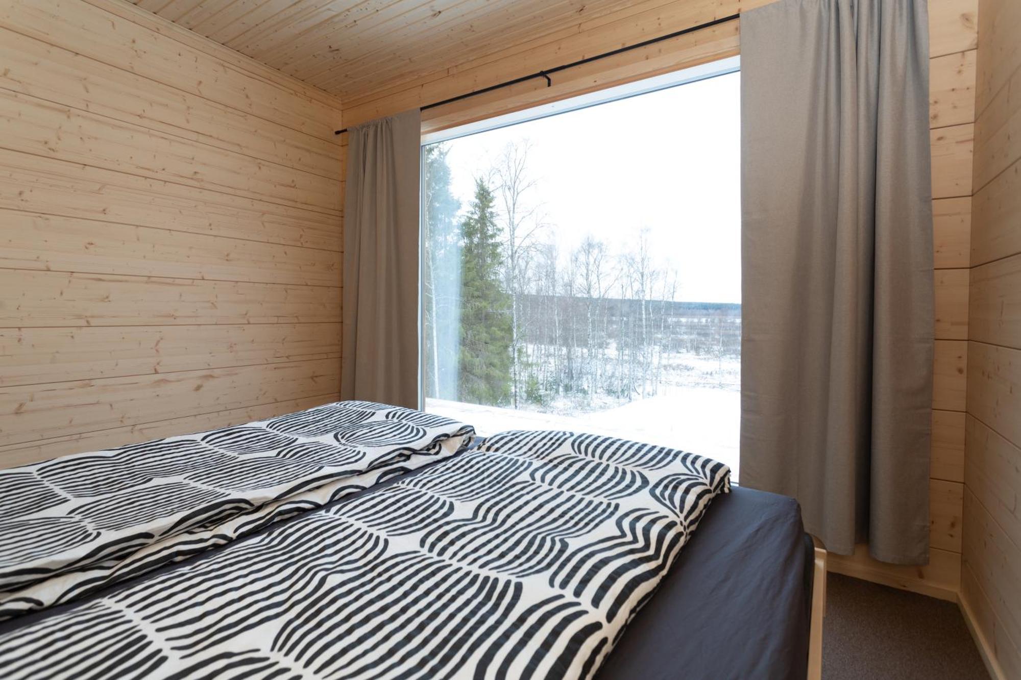 Kajo Sky Lodge Rovaniemi Kültér fotó