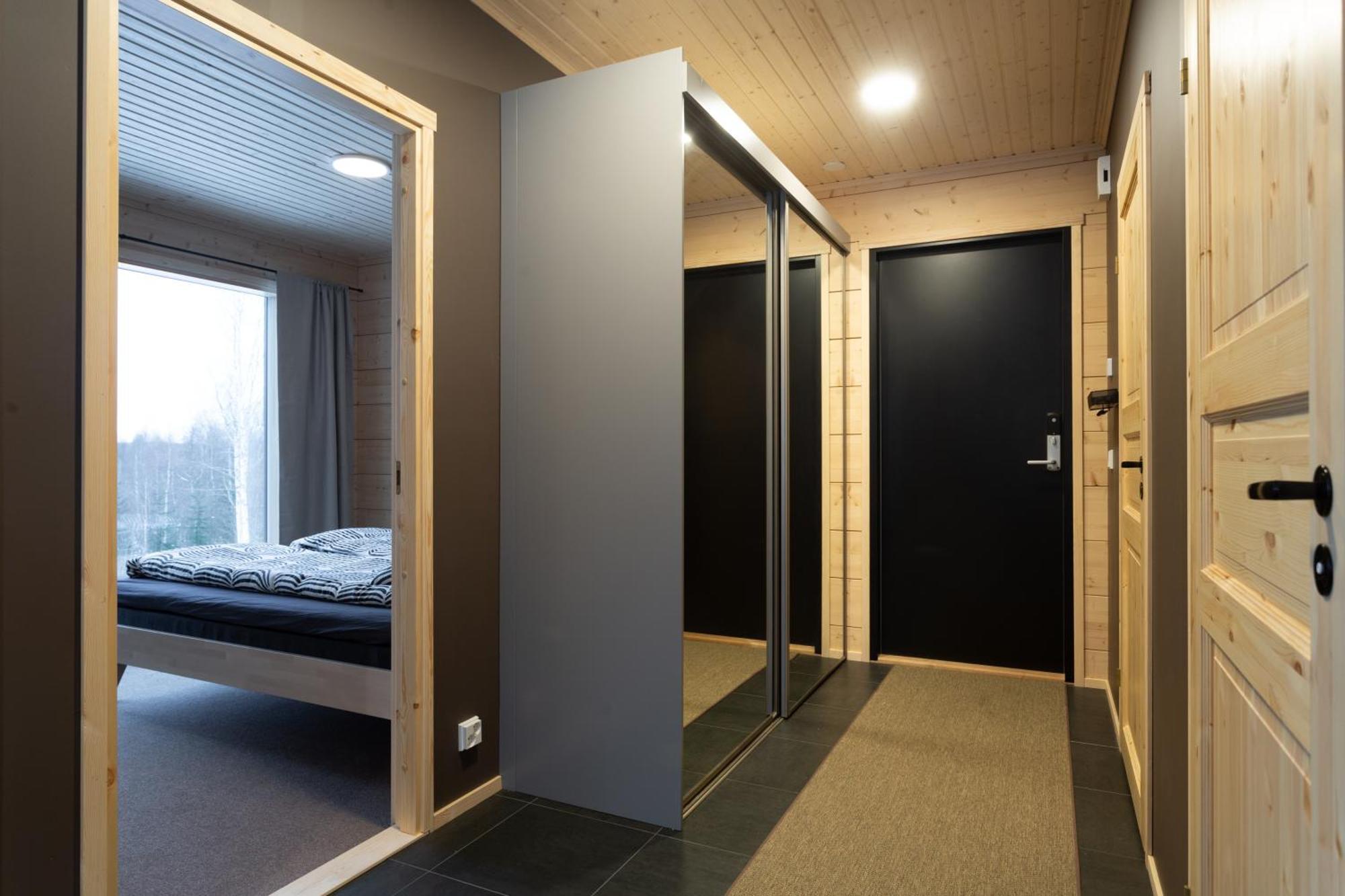 Kajo Sky Lodge Rovaniemi Kültér fotó