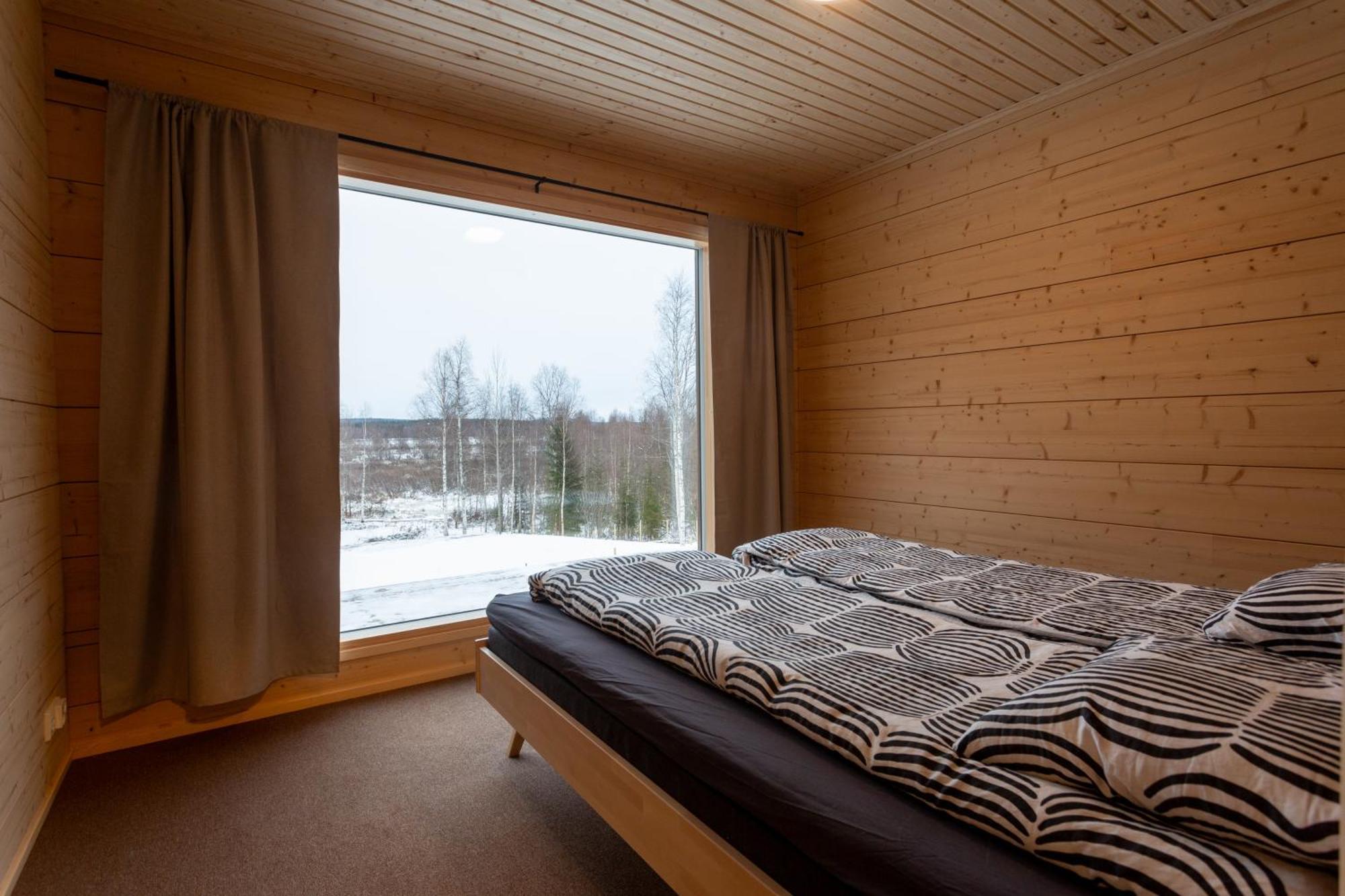 Kajo Sky Lodge Rovaniemi Kültér fotó