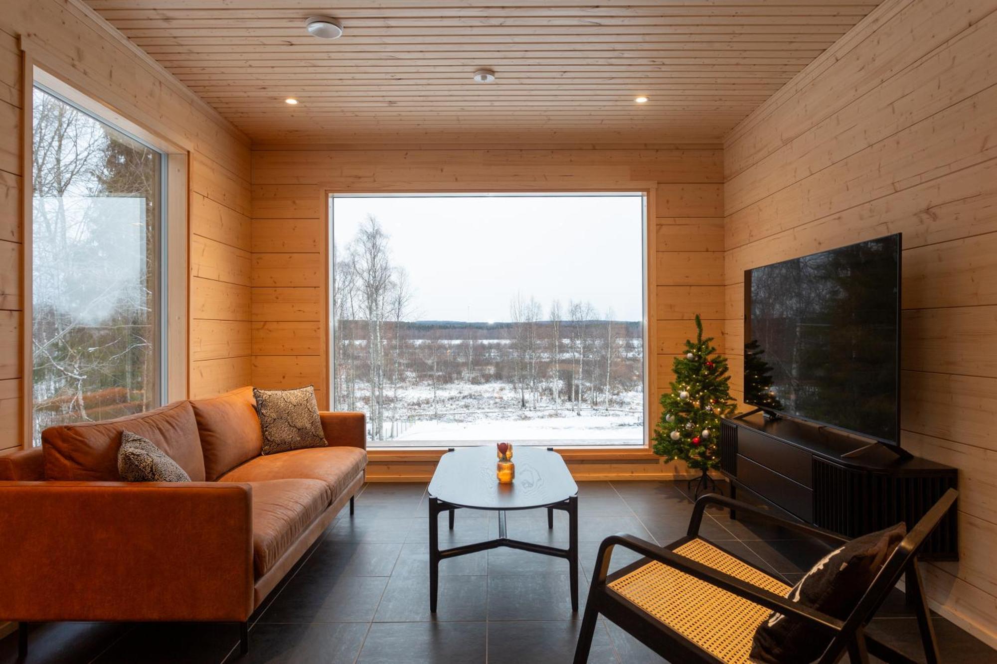 Kajo Sky Lodge Rovaniemi Kültér fotó