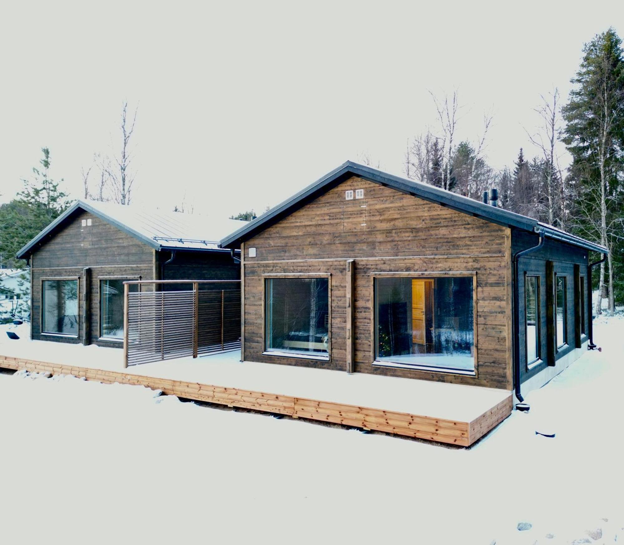 Kajo Sky Lodge Rovaniemi Kültér fotó