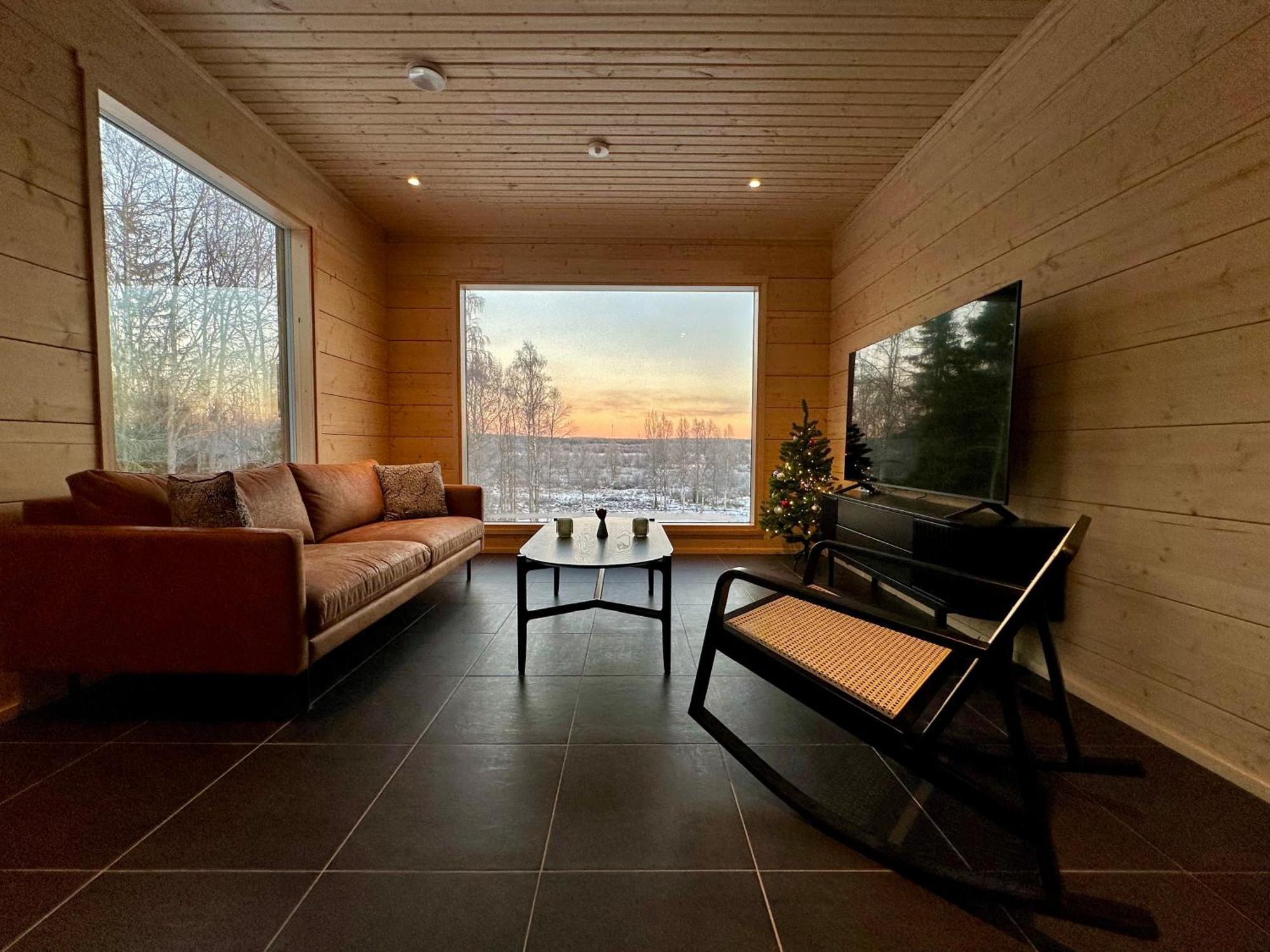 Kajo Sky Lodge Rovaniemi Kültér fotó