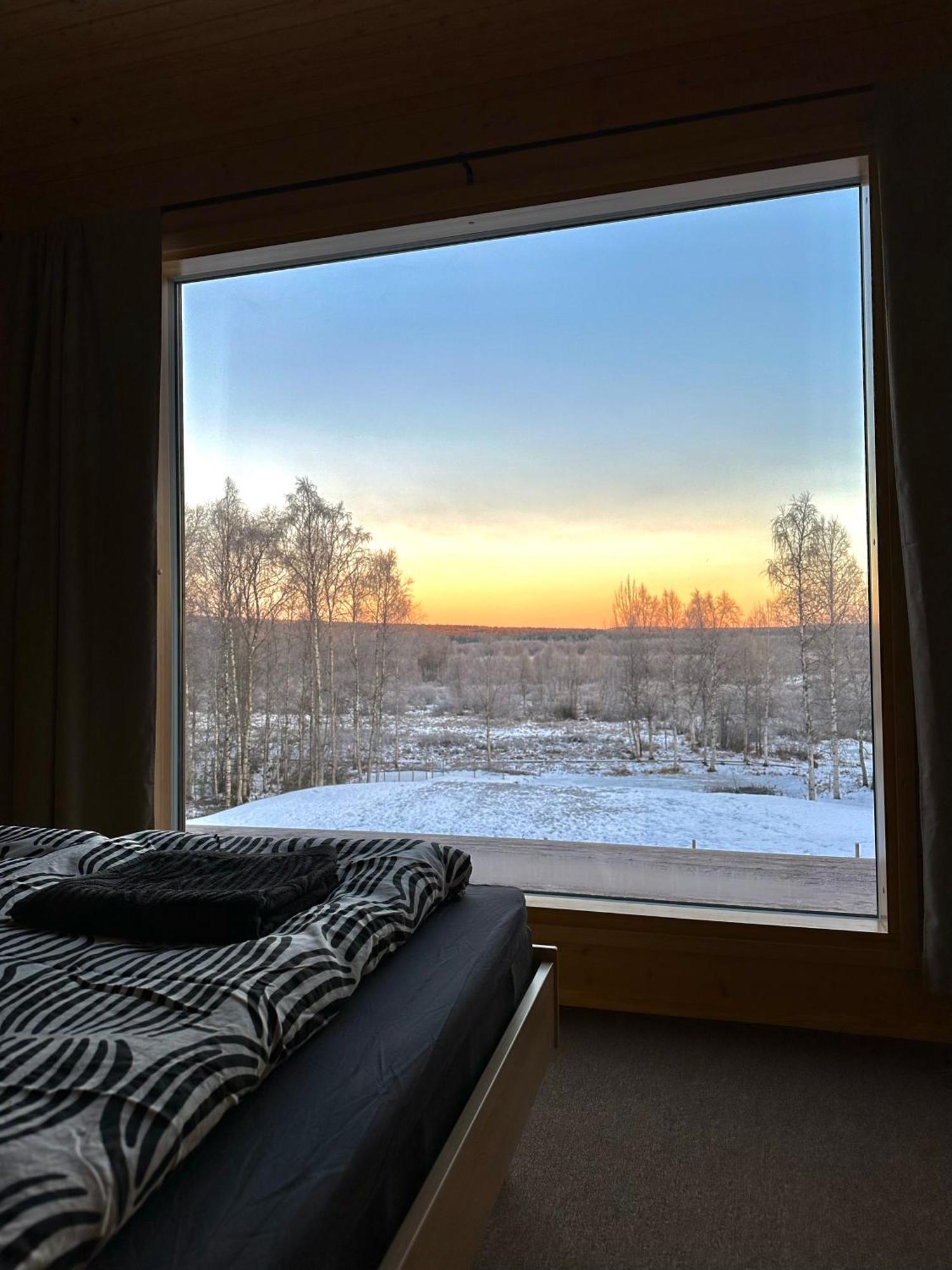 Kajo Sky Lodge Rovaniemi Kültér fotó