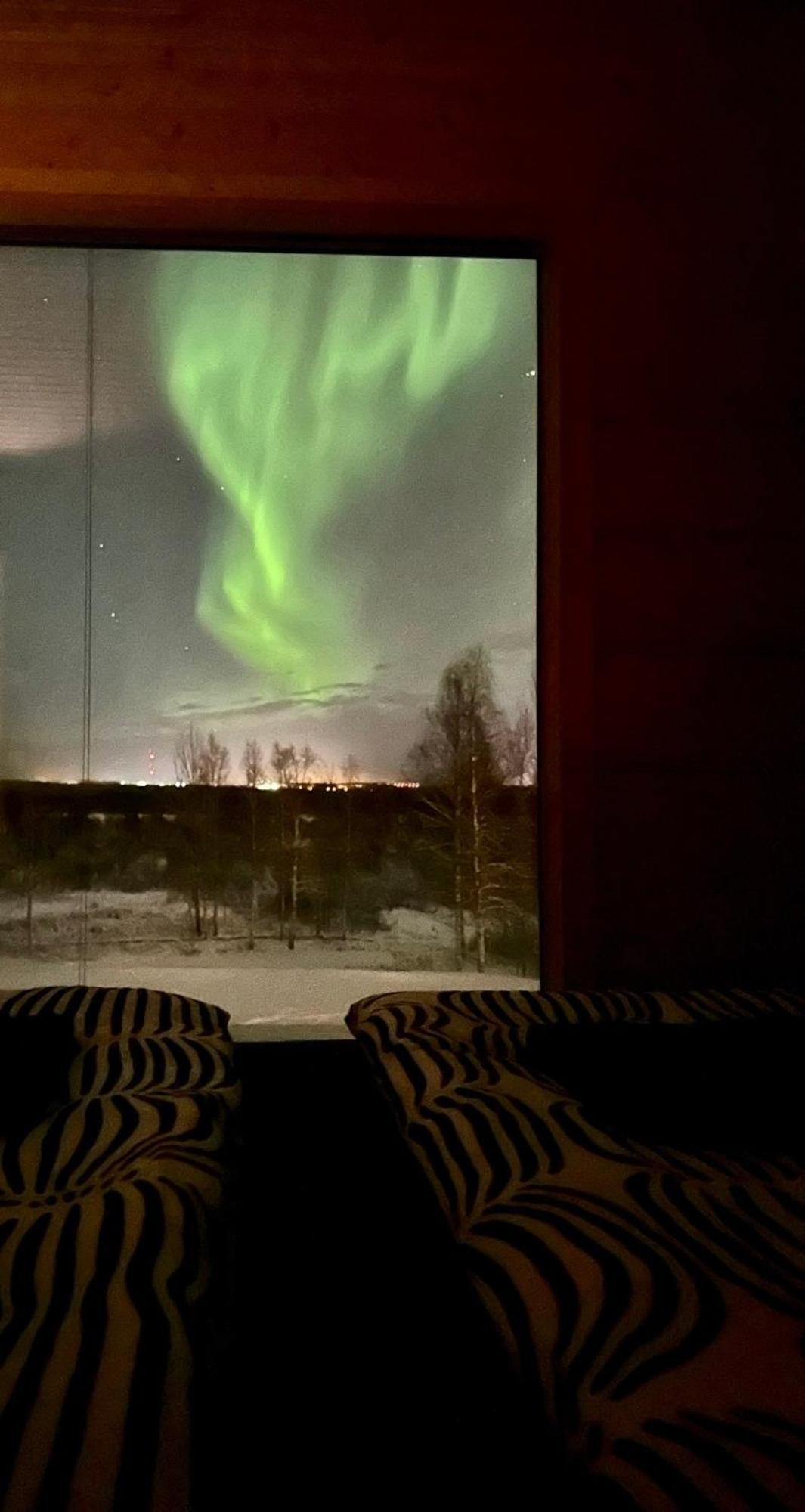 Kajo Sky Lodge Rovaniemi Kültér fotó